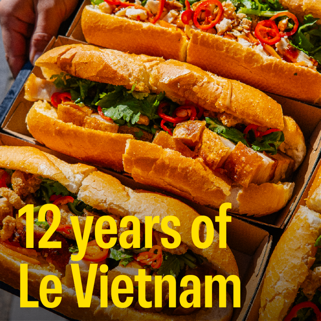 Le Vietnam