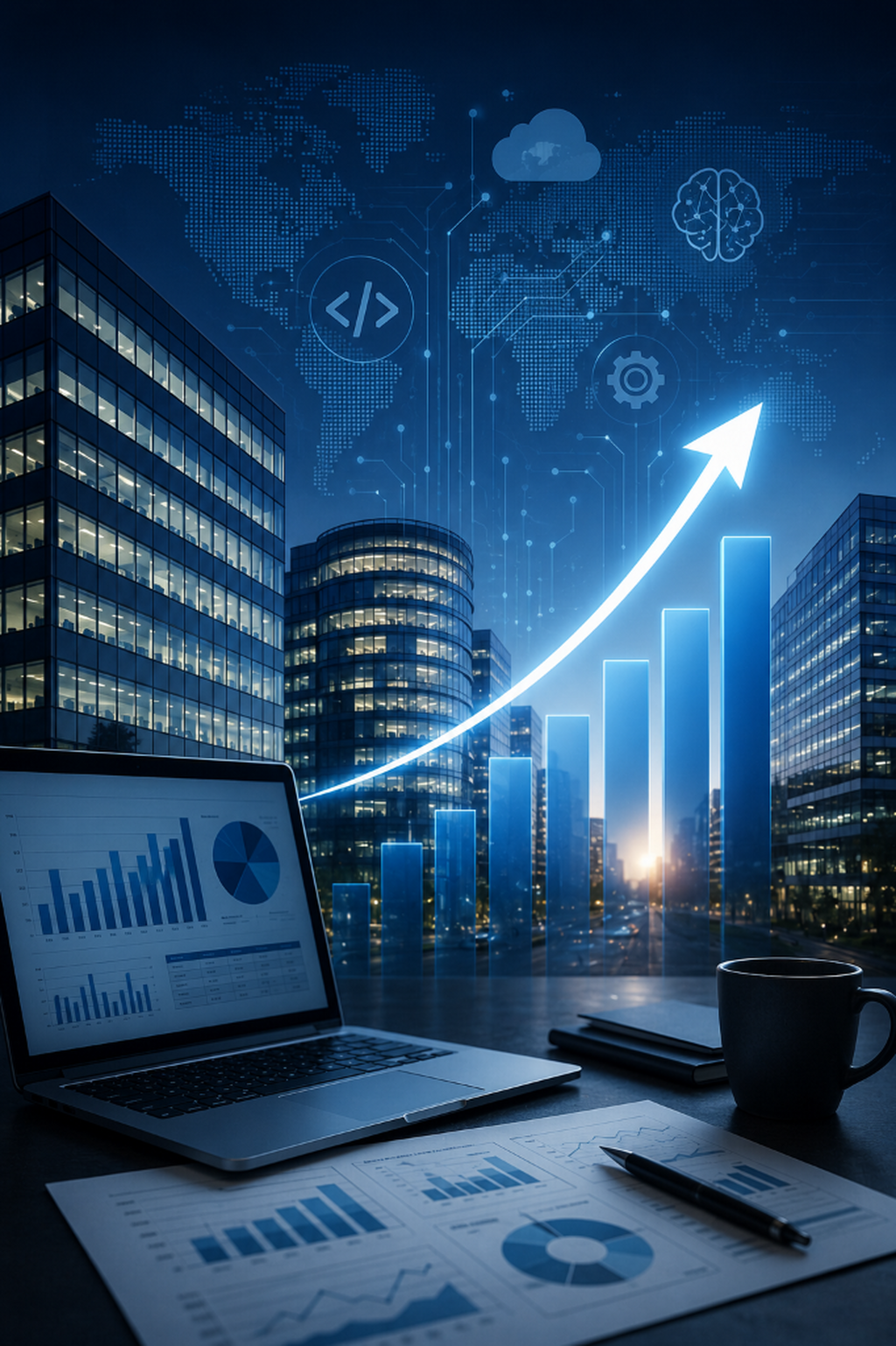 The Q1 verdict: Can TCS, Infosys, other IT results stop a Rs 17 lakh crore AI-led rout?