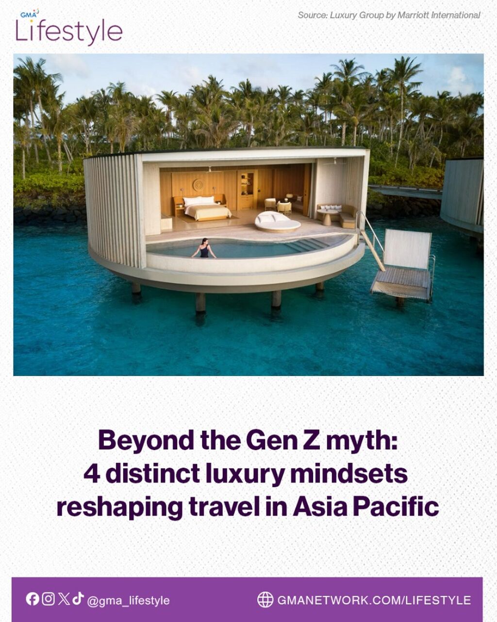 Beyond the Gen Z myth: 4 distinct luxury mindsets reshaping travel in Asia Pacific