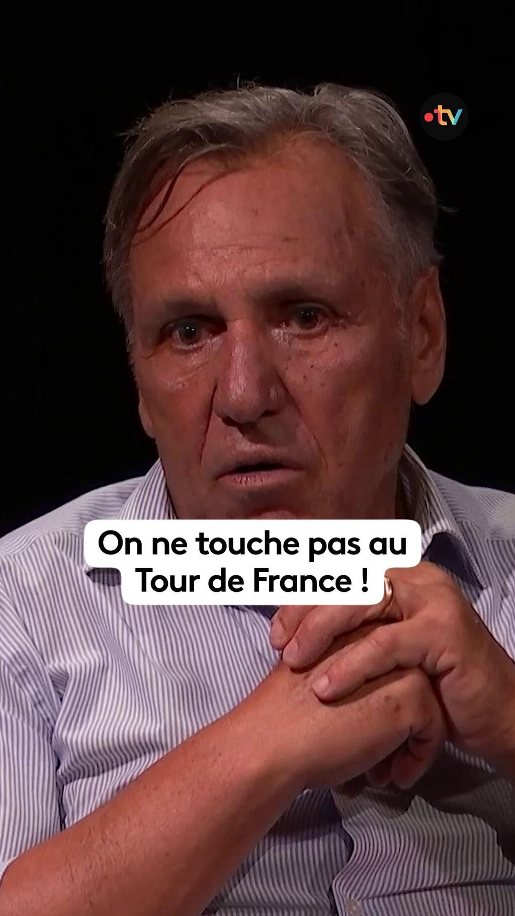  Jean-Ren&eacute; Bernaudeau : les v&eacute;rit&eacute;s sur le Tour de France