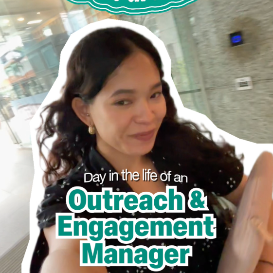 YouAreA: Outreach