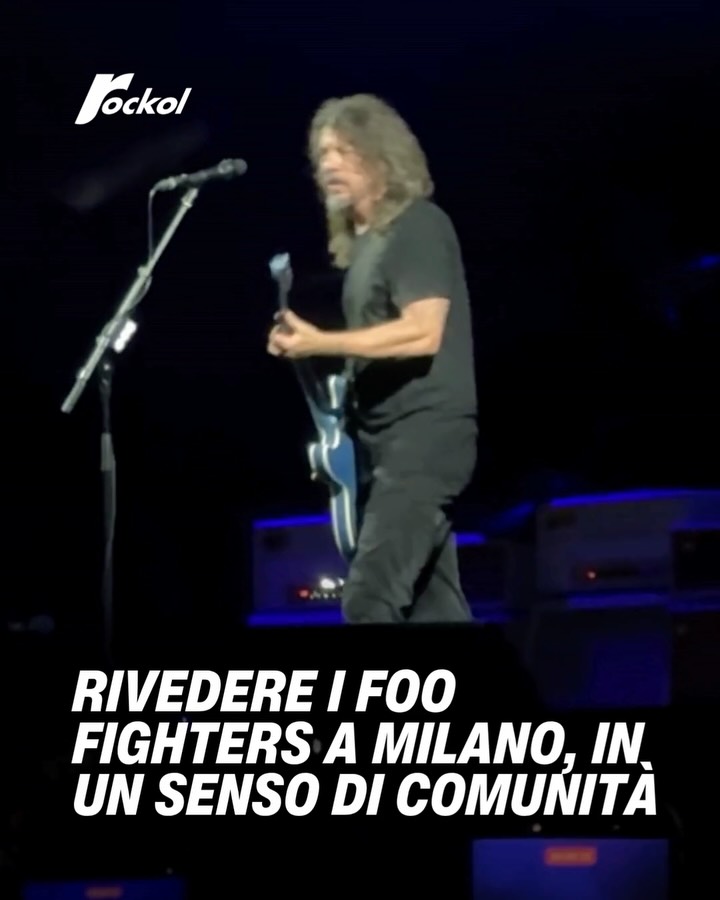 Foo fighters