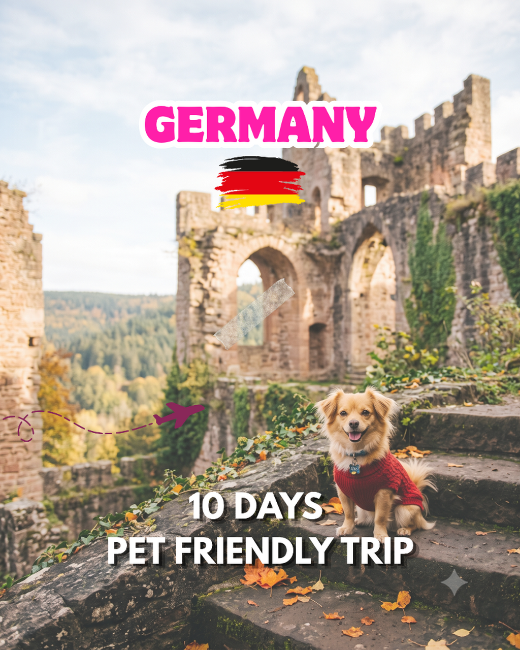 10 Days Germany Trip