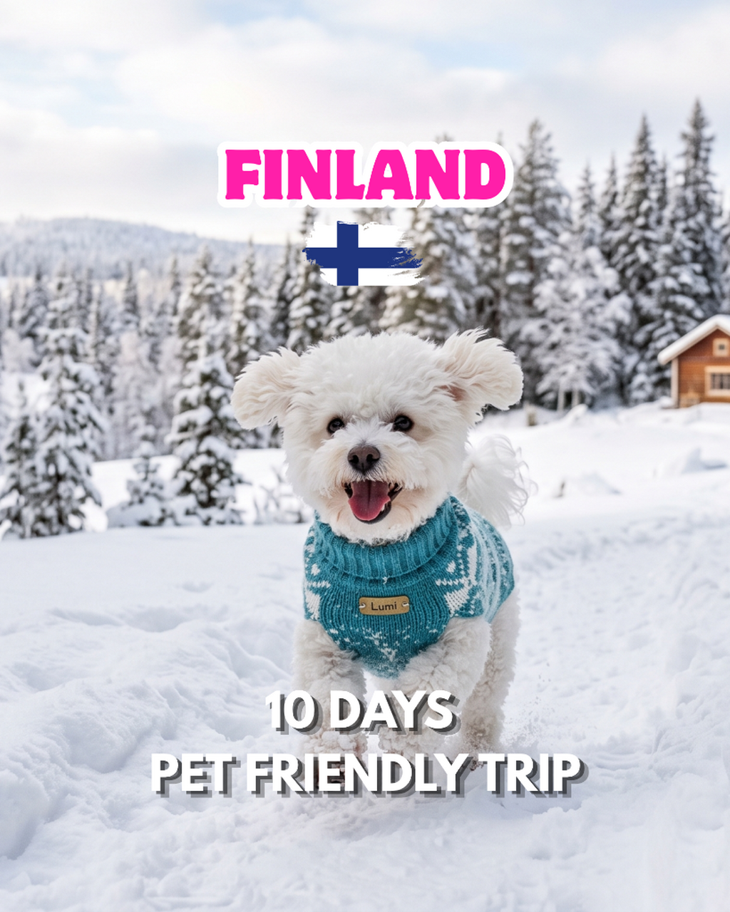 10 days Finland Trip