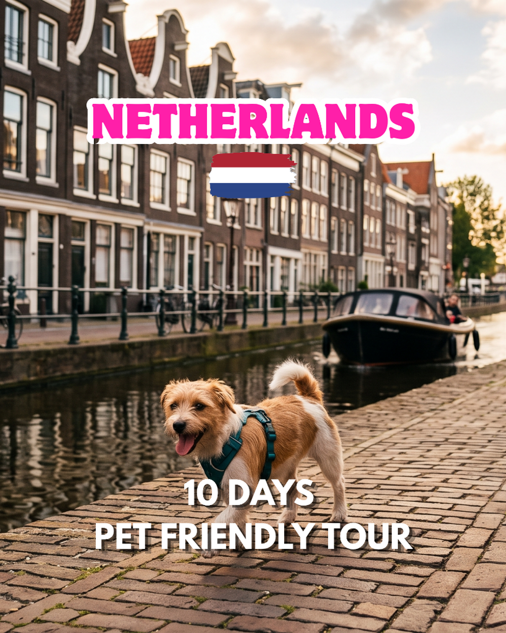 10 days the netherlands trip