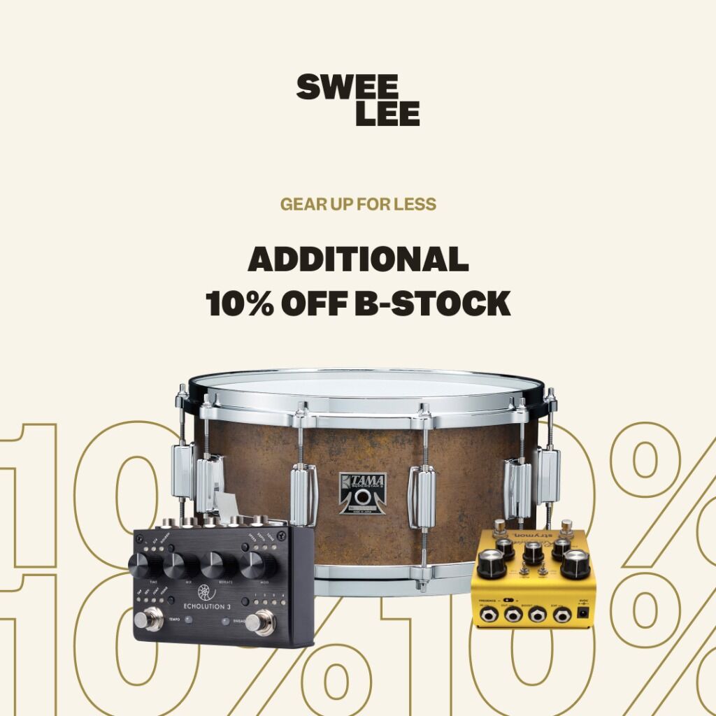 Additional 10% off B-Stock