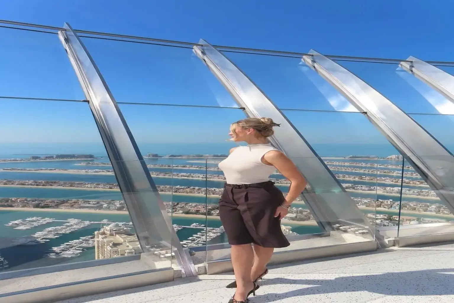 The View Palm Jumeirah