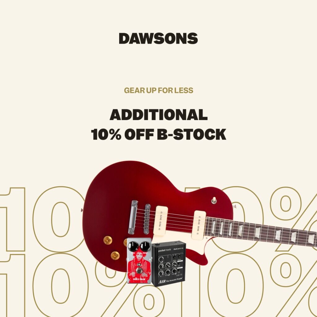 Additional 10% off B-Stock