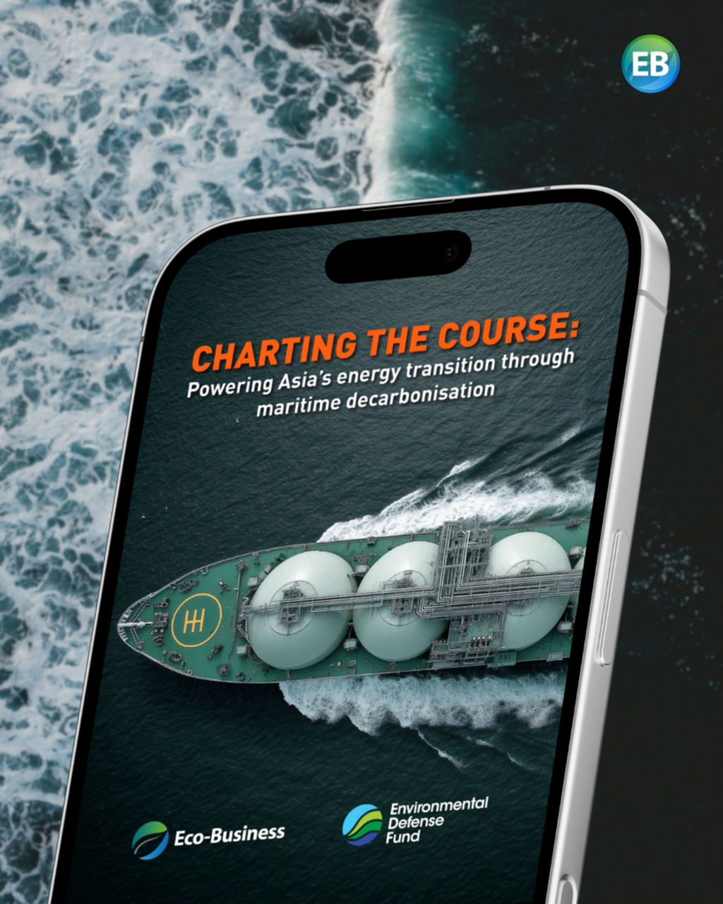 Charting the course: Powering Asia&rsquo;s energy transition through maritime decarbonisation