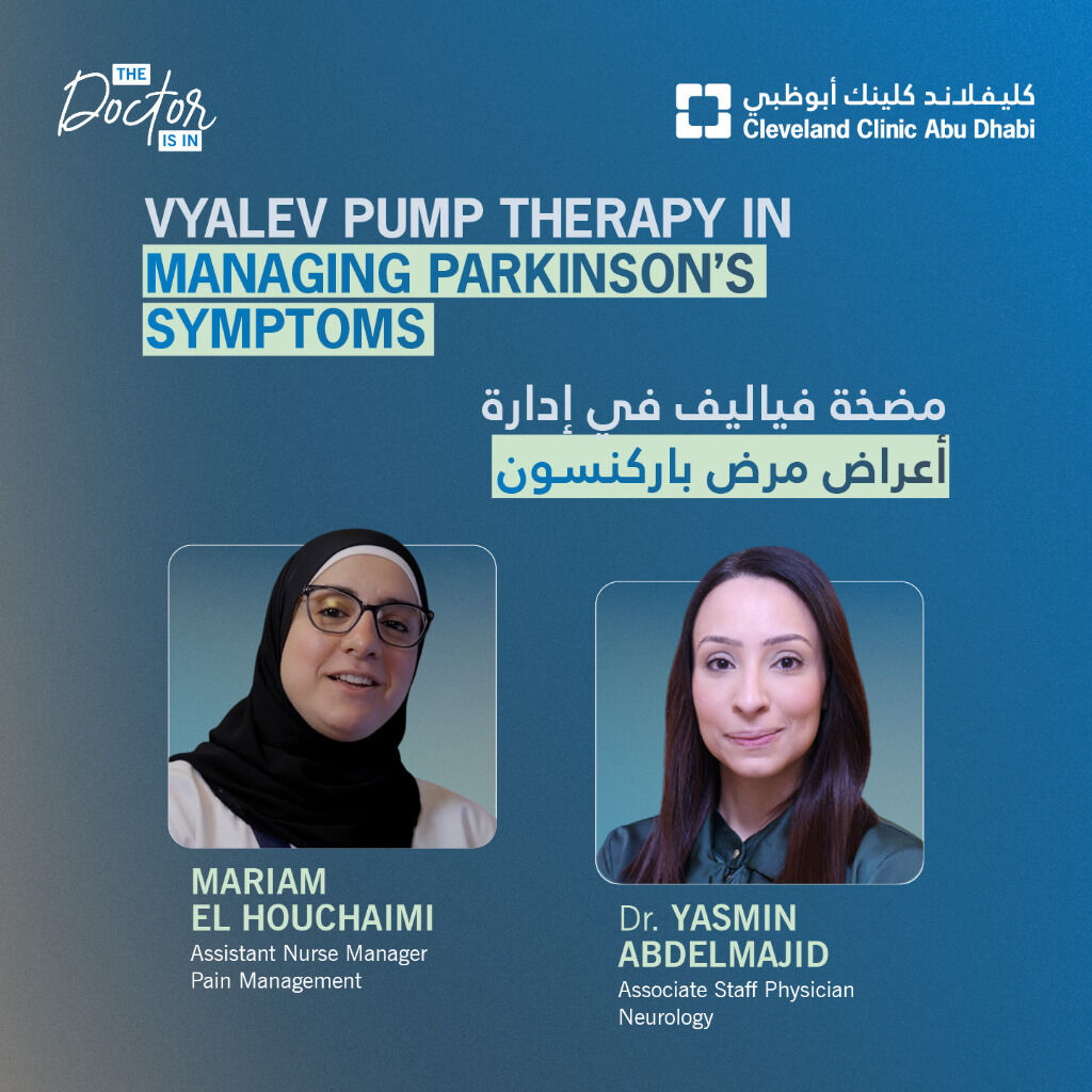 Vyalev Pump Therapy in Managing Parkinson&rsquo;s Symptoms