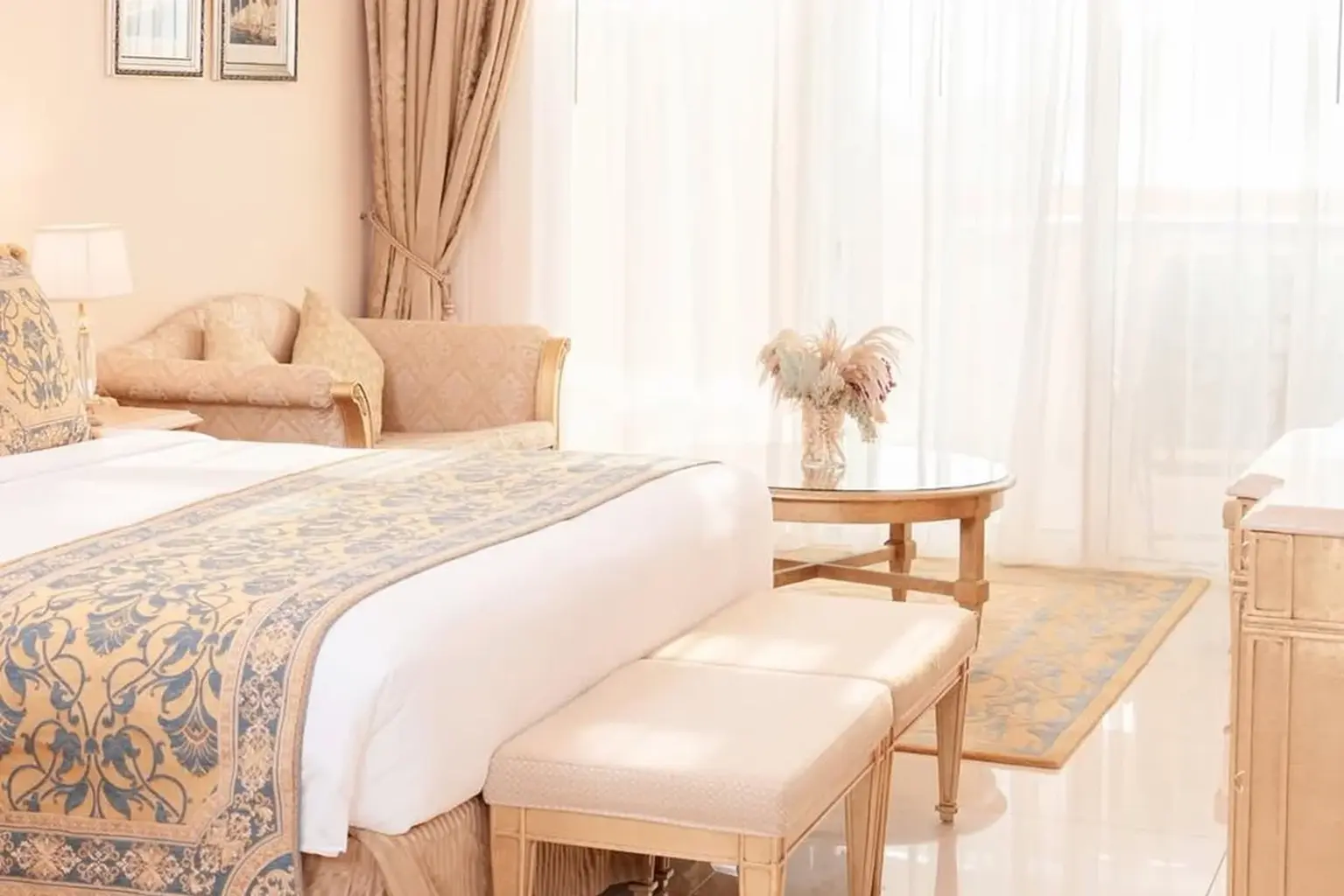 Experience Dubai&rsquo;s original Palatial escape at Kempinski Hotel Palm Jumeirah