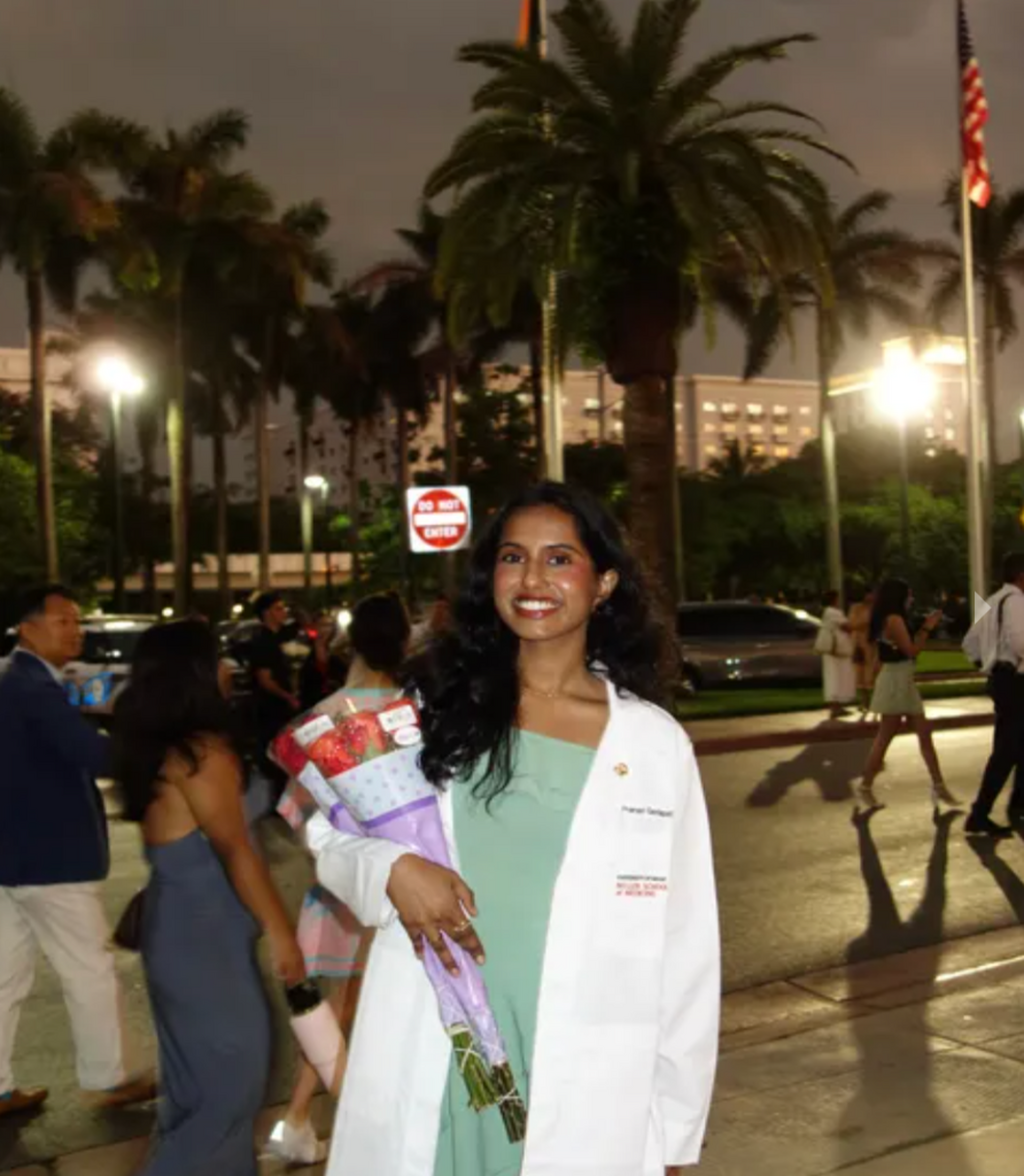 #MedCanes Ambassador Spotlight: Pranavi Garlapati on Life at the University of Miami Miller School of Medicine - InventUM