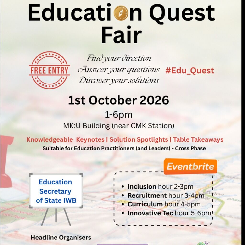 Education Fair Quest