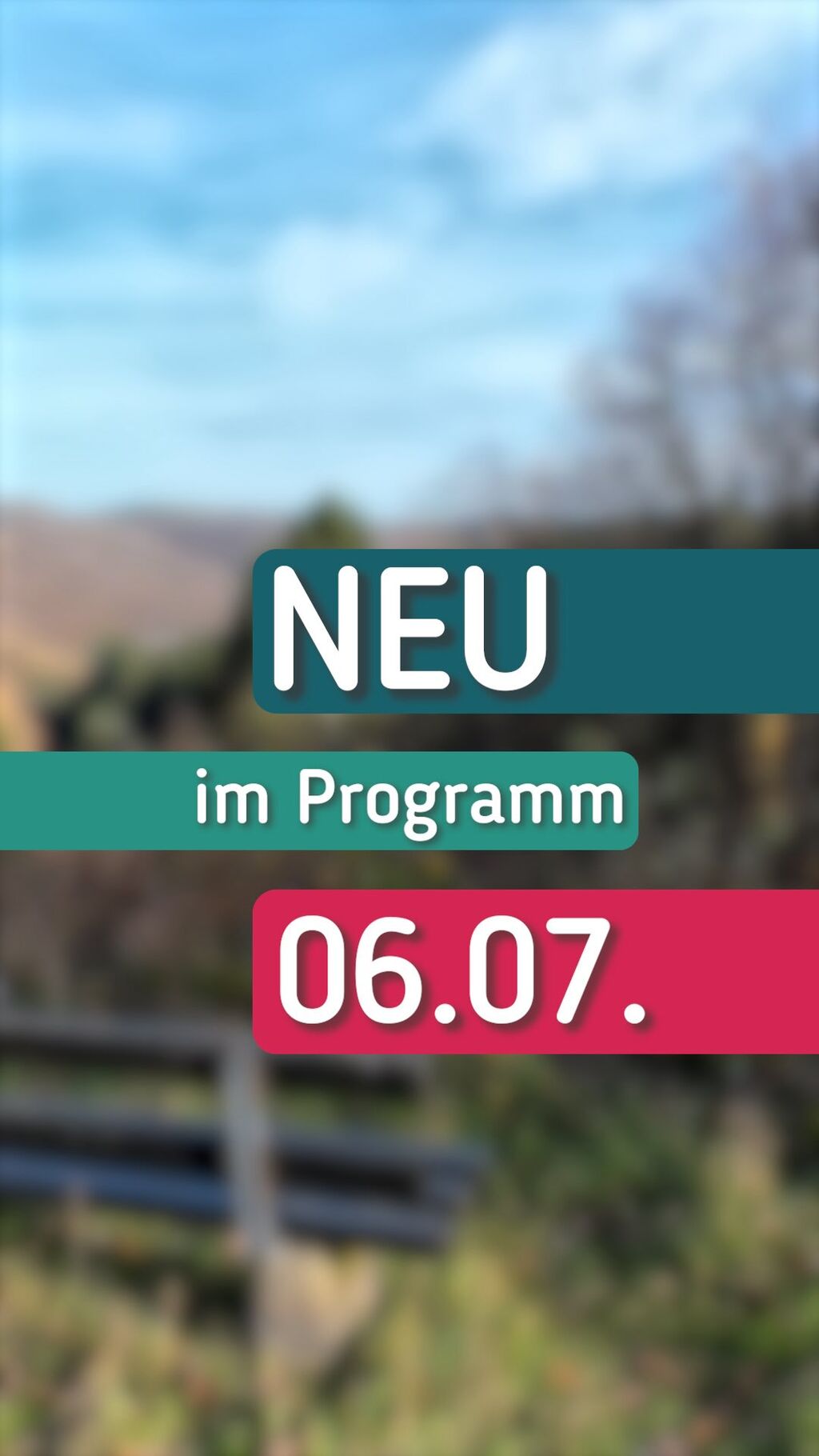 Unser TV-Programm f&uuml;r NRW