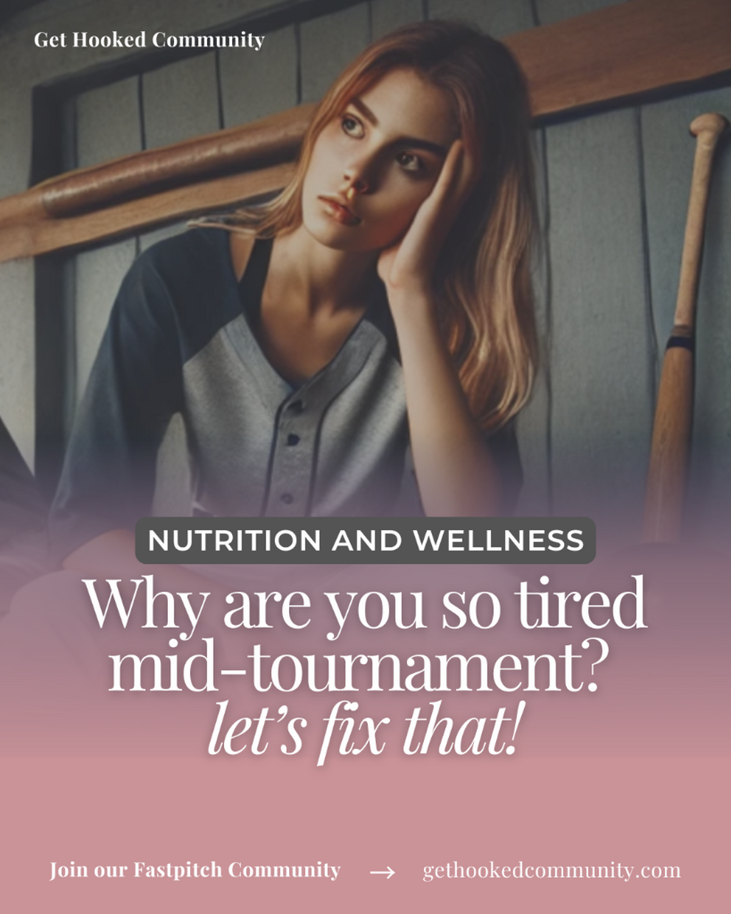 Why Are You So Tired Mid-Tournament? Let&rsquo;s Fix That