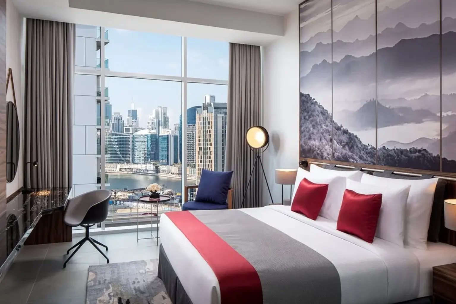 Grand Millennium Business Bay