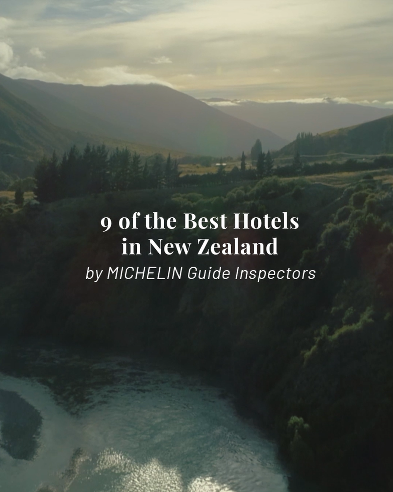 The Best Places to Stay in New Zealand