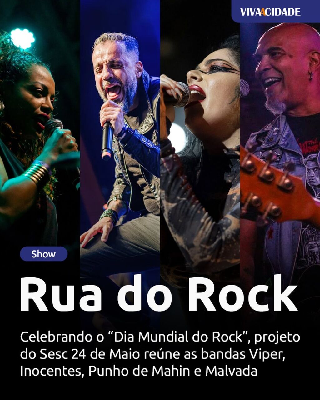 Rua do Rock