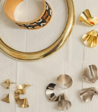 The Womb Issue BTS Jewelry