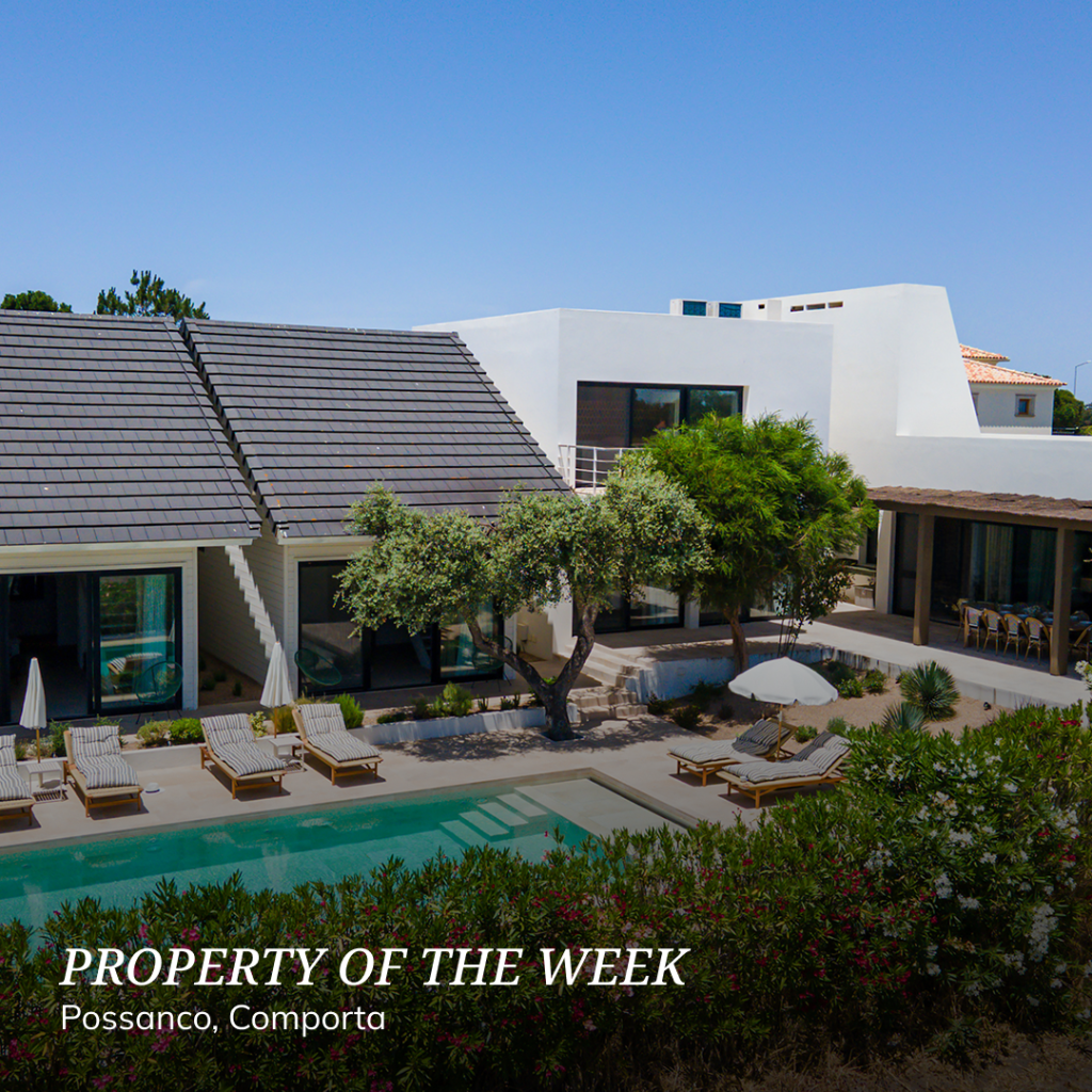 Property of the Week | Possanco, Comporta