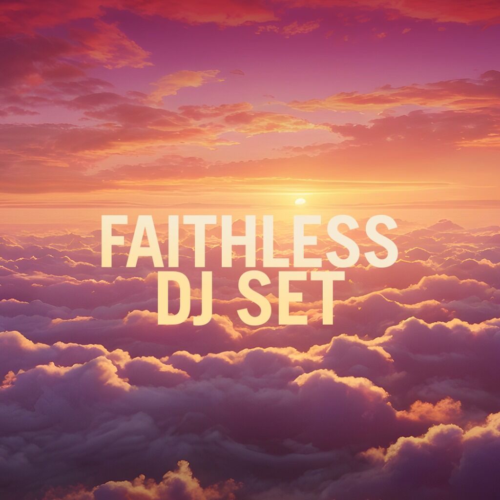 FAITHLESS DJ | BCM