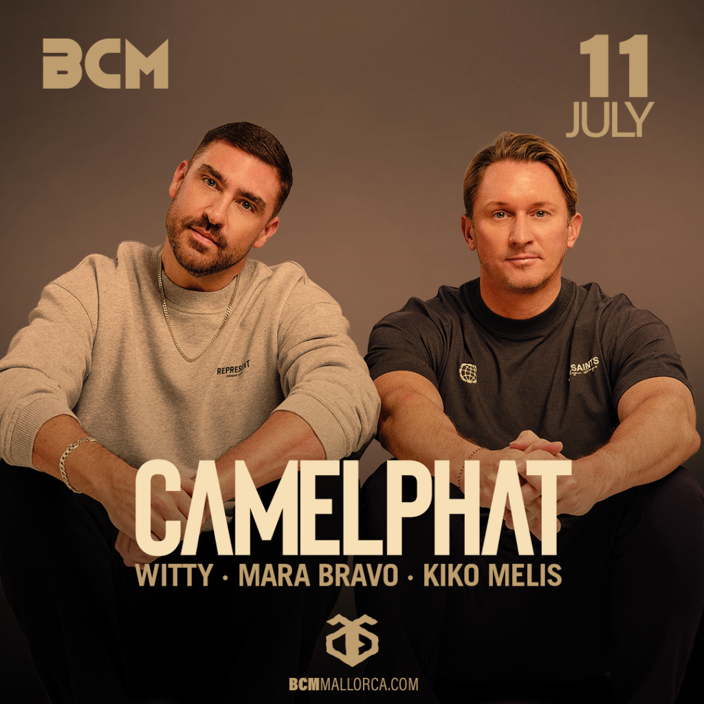 CAMELPHAT | BCM