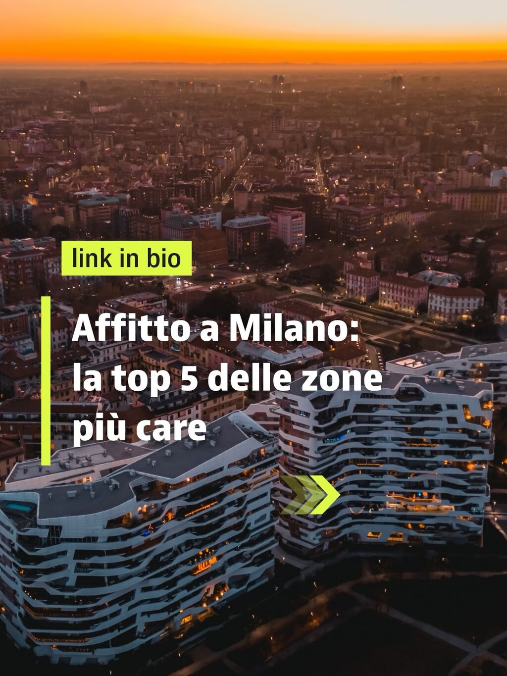 Report Prezzi Affitti Milano
