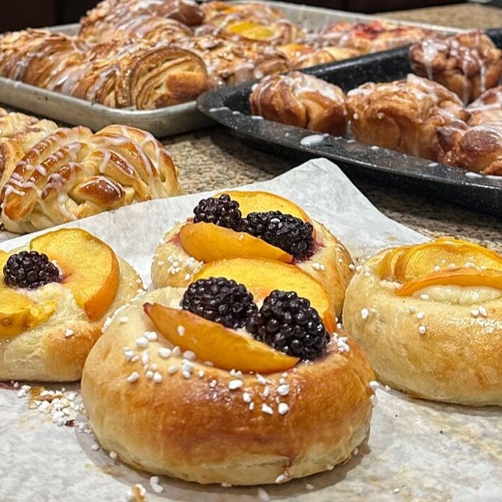 2-Day French Pastry Workshop