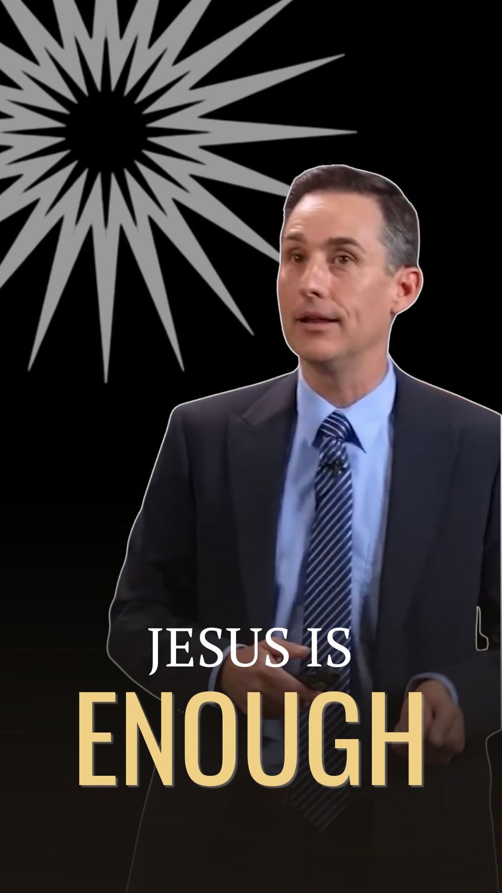Jesus is Enough | 2 Kings 2-7 | Come Follow Me 2026 | John Hilton III | July 6-12