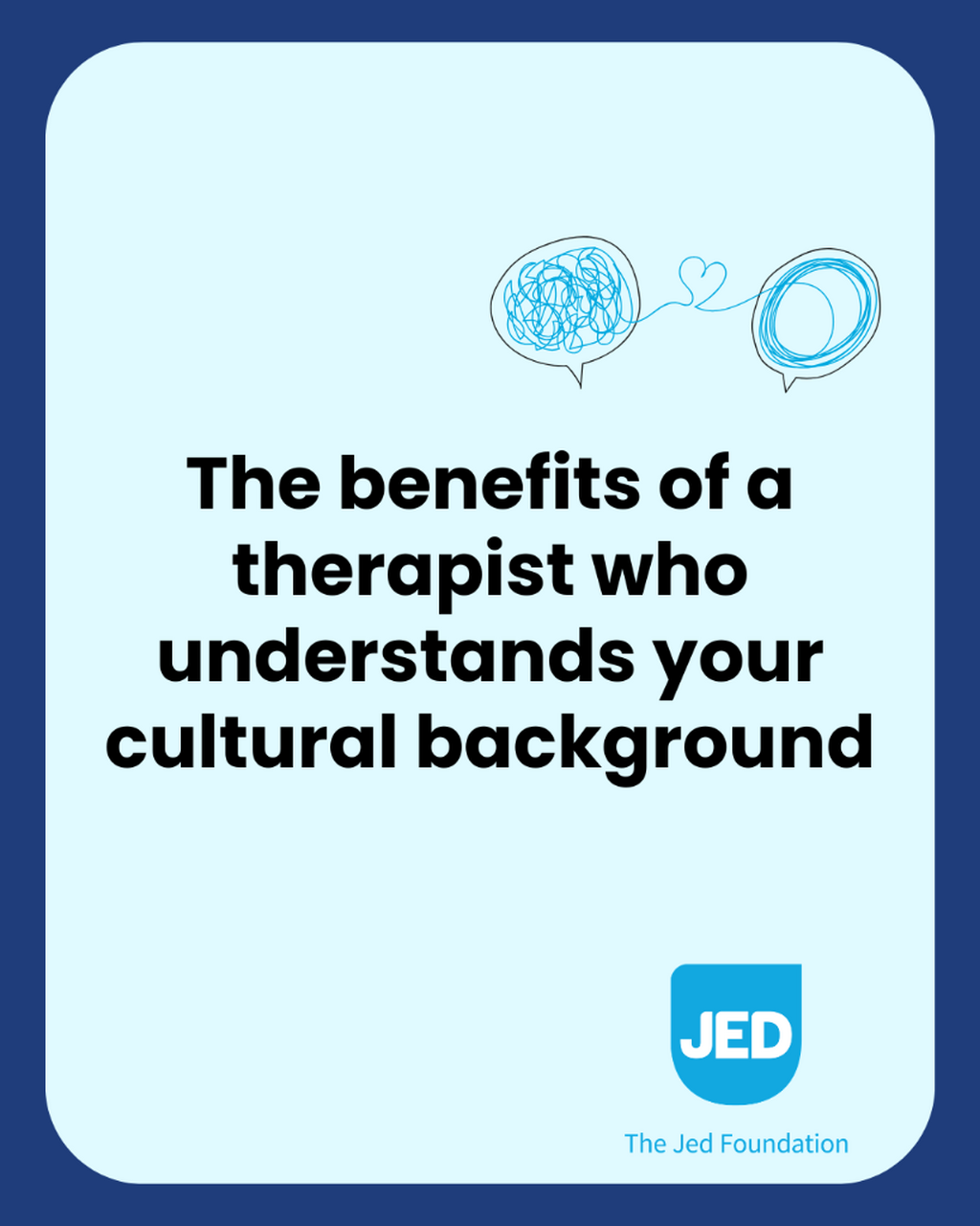 The Benefits of a Therapist Who Understands Your Background