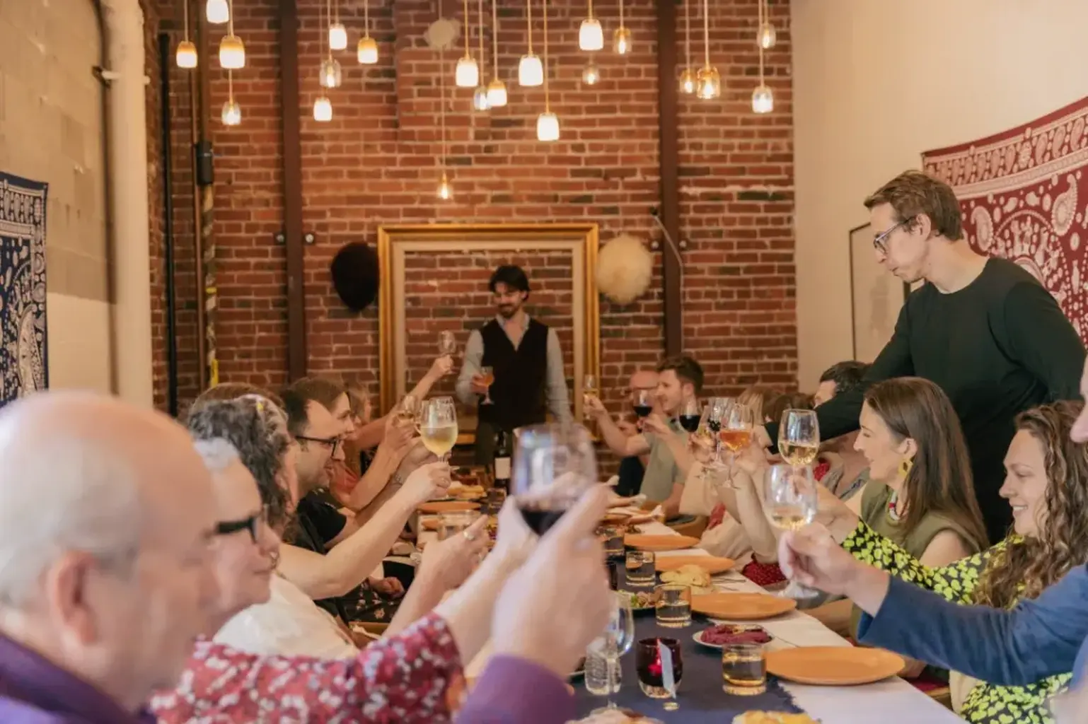 Supra&rsquo;s Georgian Feasts Get People Talking