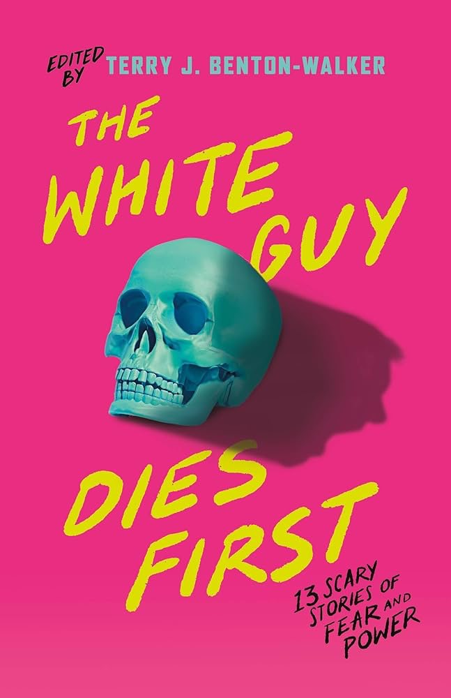 Order The White Guy Dies First for Naseem's Story "Break Through Our Skin"
