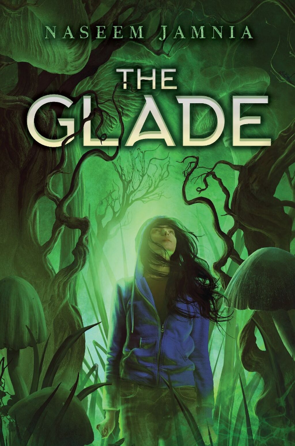 Vote for The Glade for the 2026 Ignyte Award in Outstanding Middle Grade!