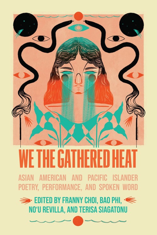 Order We the Gathered Heat for Naseem's poem "making pickled vegetables with my grandmother before her memory disappears"