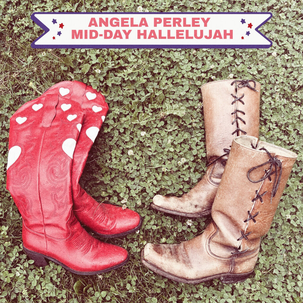 Angela Perley - Mid-Day Hallelujah 