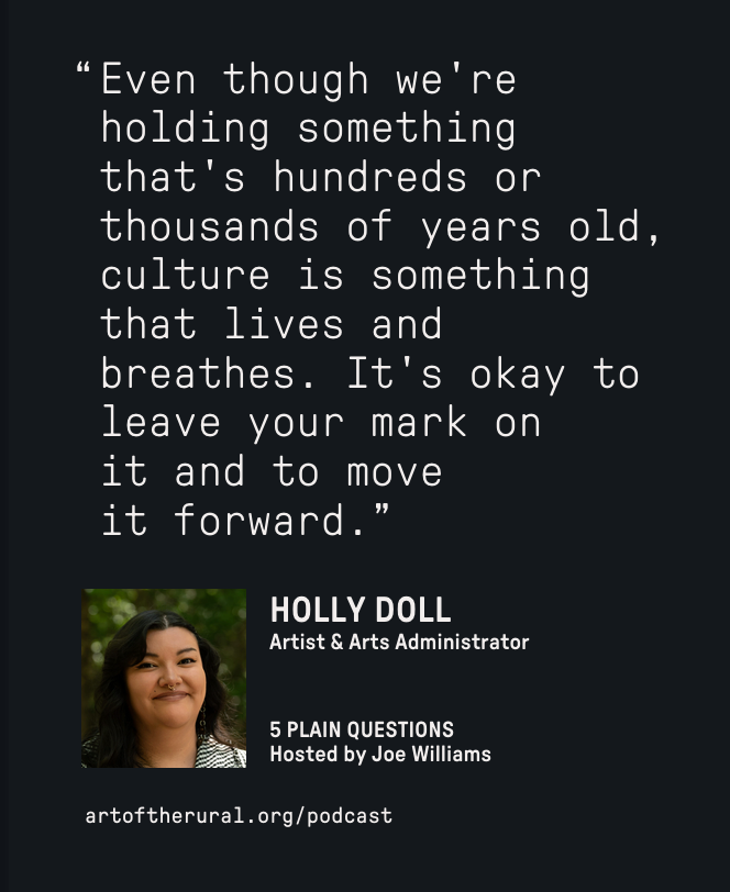 Listen: Holly Doll