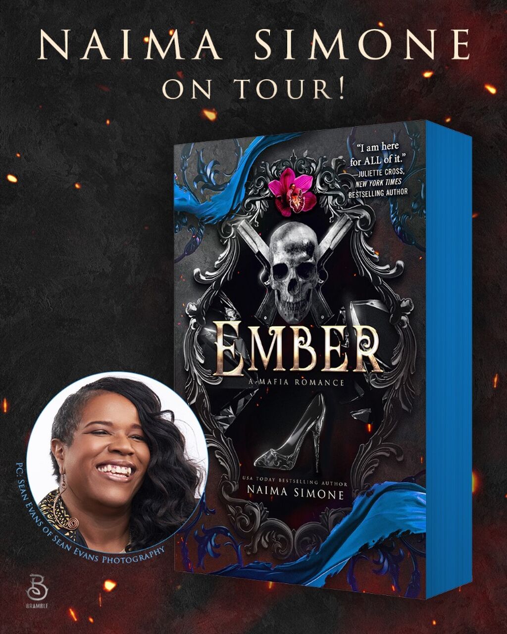 Naima Simone on Tour!