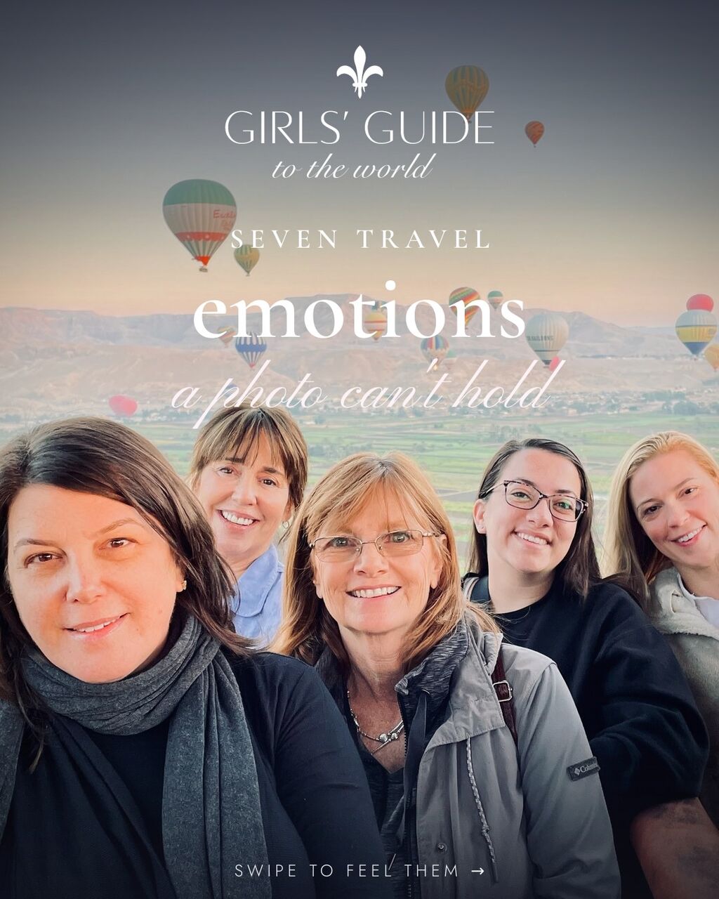 Girls Guide to the World