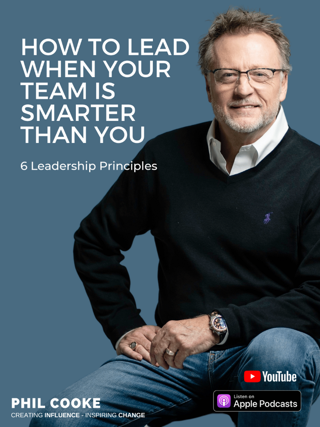 How to Lead When Your Team is Smarter Than You