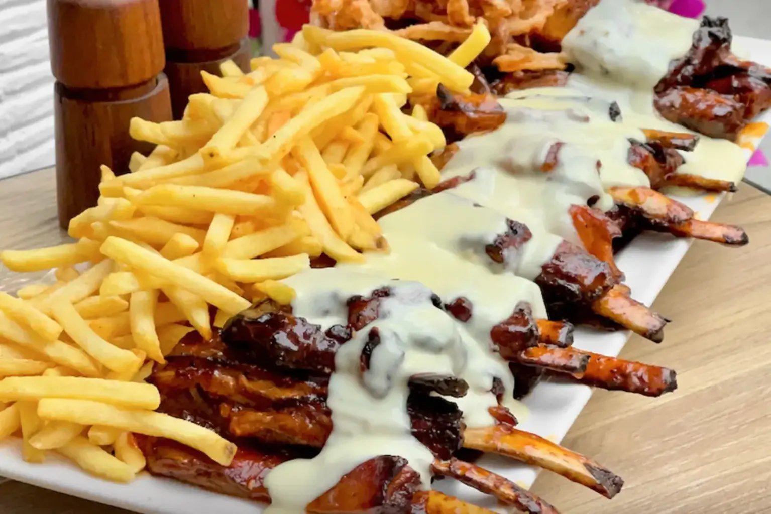 Hurricane's Grill Dubai Mall
