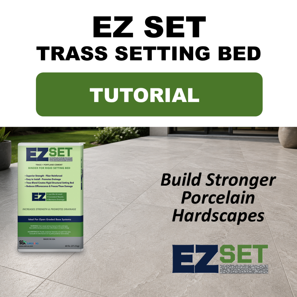 TRASS Bedding Guide