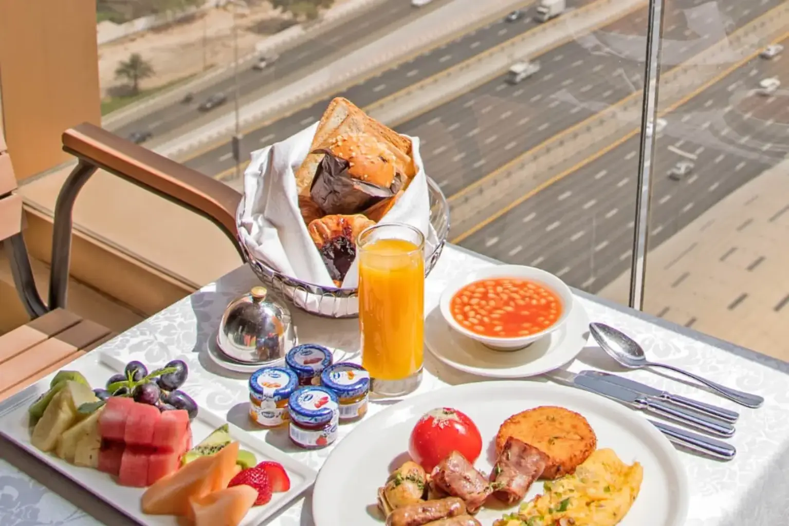 Mercure Dubai Barsha Heights Hotel Suites and Apartments