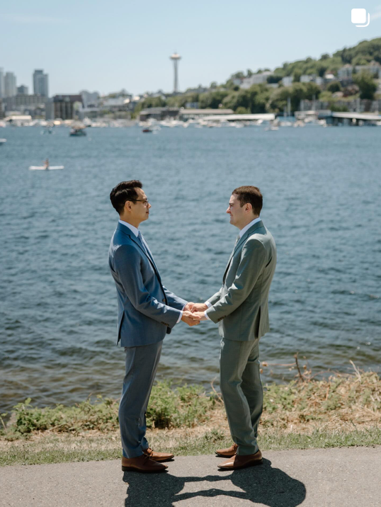 Brian + Connor