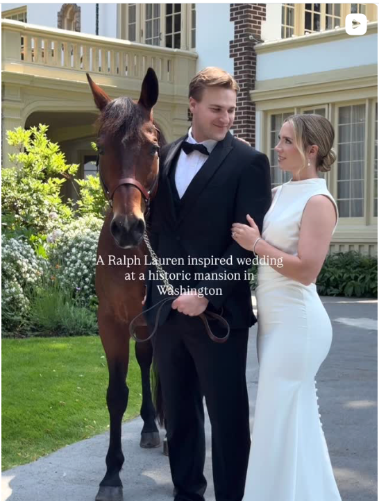 Ralph Lauren Content Creator Reel 