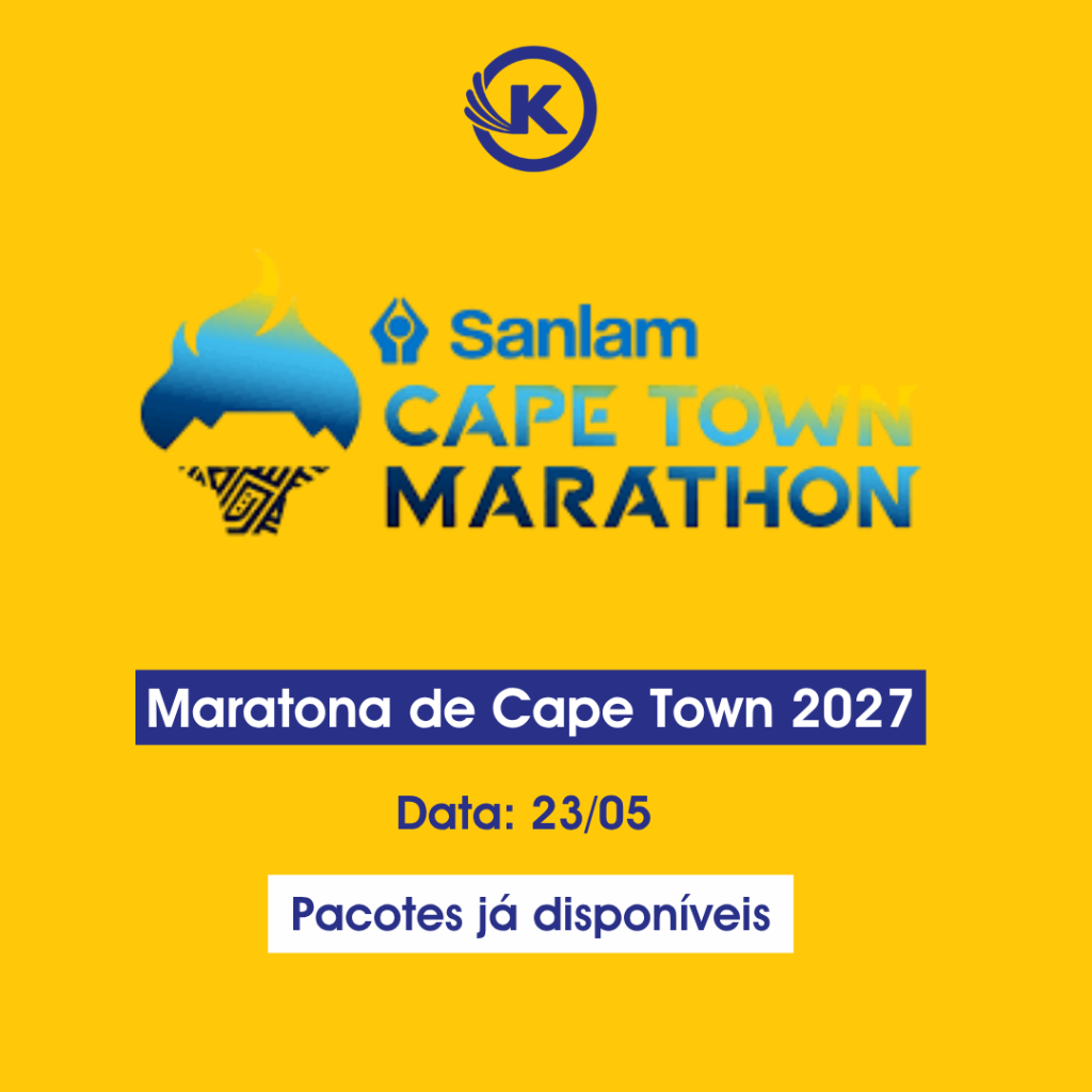 Maratona de Cape Town 2027