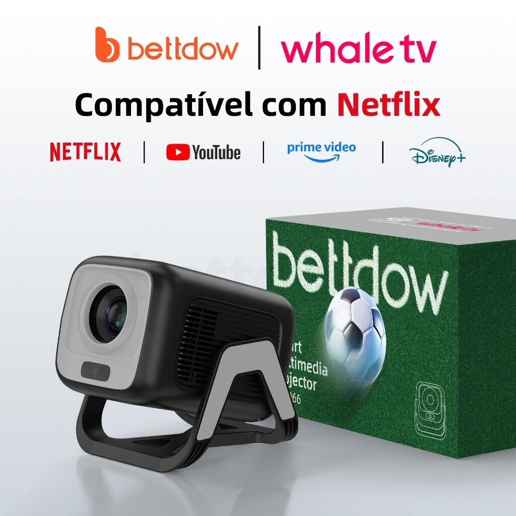 Projetor Bettdow ac1066