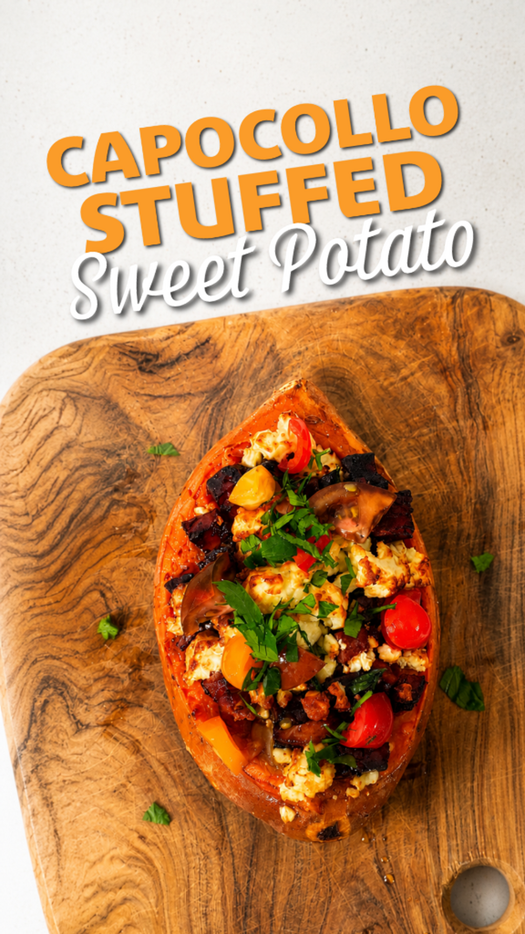 The ONLY Way to Eat Sweet Potato 🍠🔥