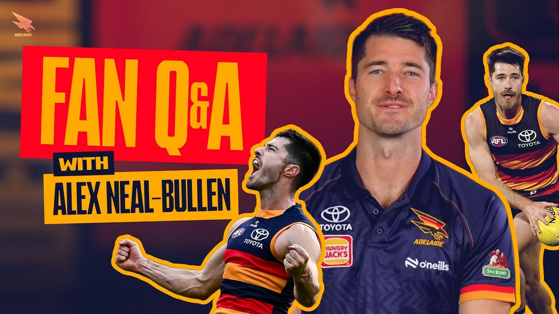 Nibbler on premiership lessons, life off field & unique goal song story
