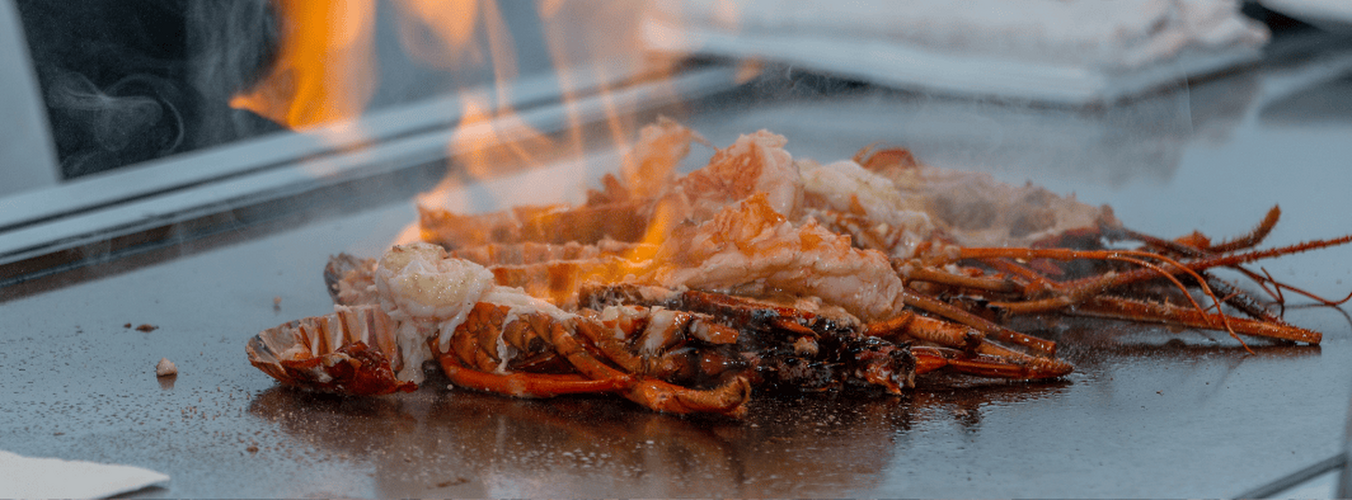 Where to Find the Most Sizzling Teppanyaki Dining Experiences in Bali 