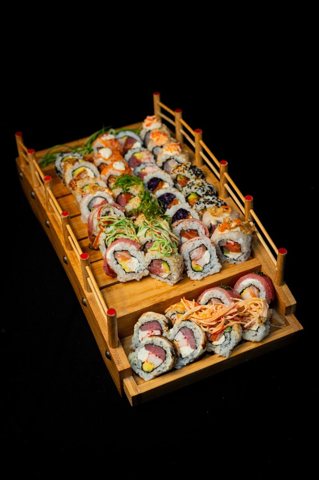 🍣 Domicilios | Big Box